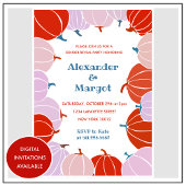 Halloween Gender Enthüllungen Einladungen Pumpkin 