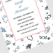 Halloween Gender-Enthüllungseinladung Oktober Must Einladung