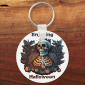 Halloween genießen schlüsselanhänger (Vorderseite)