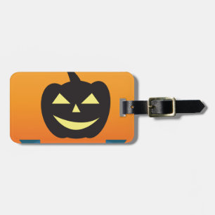 Halloween Gepäckanhänger