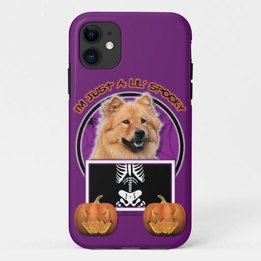 Halloween - gerade ein Lil gespenstisch - Case-Mate iPhone Hülle (Rückseite)