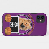 Halloween - gerade ein Lil gespenstisch - Case-Mate iPhone Hülle (Rückseite (Horizontal))