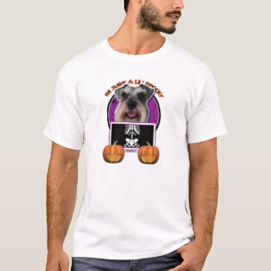 Halloween - gerade ein Lil gespenstisch - T-Shirt
