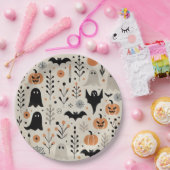 Halloween-Gericht Pappteller (Party)