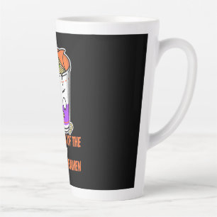 Halloween-Geschenk   Angriff der Ramen Milchtasse