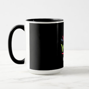 Halloween-Geschenk Eine wirklich glückliche Hexe Tasse