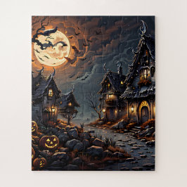 Halloween-Geschenk für Erwachsene, Kinder, alle Qu Puzzle