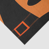 Halloween-Geschenk-Tissue-Papier | Geschenkzubehör Seidenpapier (Detail)