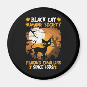 Halloween-Geschenk Vertrautheit der menschlichen Magnet