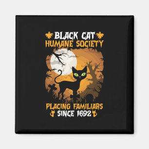 Halloween-Geschenk   Vertrautheit der menschlichen Magnet