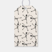 Halloween Geschenkanhänger (Rückseite)