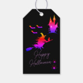 Halloween Geschenkanhänger (Vorderseite)