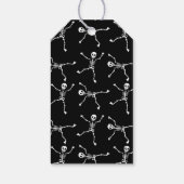 Halloween Geschenkanhänger (Rückseite)