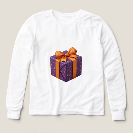 Halloween-Geschenkbox | Überraschendes Design zur (Design Vorderseite)