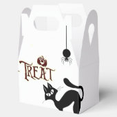 Halloween-Geschenkboxen Geschenkschachtel (Geöffnet)