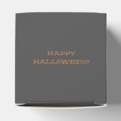 Halloween-Geschenkboxen | Trick or Tree Box Geschenkschachtel (Oben)