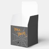 Halloween-Geschenkboxen | Trick or Tree Box Geschenkschachtel (Geöffnet)