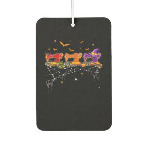 Halloween-Geschenke für die Quiltmaschine Autolufterfrischer