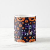 Halloween-Geschenkidee Kaffeetasse (Mittel)