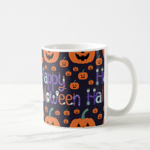 Halloween-Geschenkidee Kaffeetasse