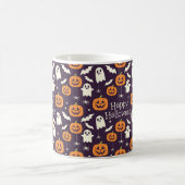 Halloween-Geschenkidee Kaffeetasse (Mittel)