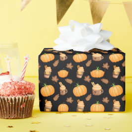 Halloween Geschenkpapier