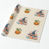 Halloween Geschenkpapier (Ungerollt)