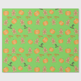 Halloween  geschenkpapier