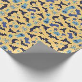Halloween Geschenkpapier (Ecke)