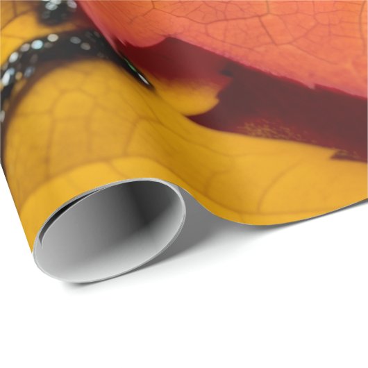 halloween geschenkpapier (Rolleneckpunkt)