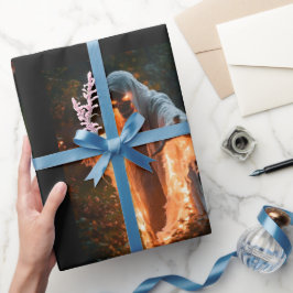 Halloween Geschenkpapier