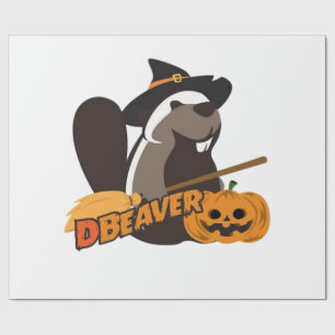 Halloween  geschenkpapier