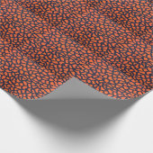 Halloween Geschenkpapier (Ecke)