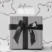 Halloween Geschenkpapier