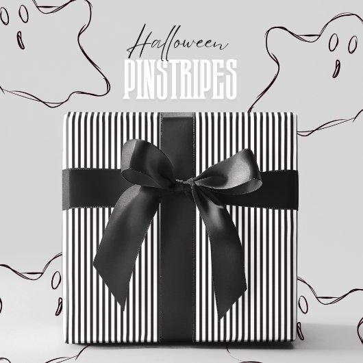 Halloween Geschenkpapier