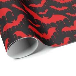 Halloween Geschenkpapier