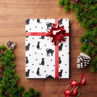 Halloween Geschenkpapier