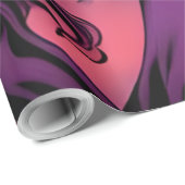 Halloween Geschenkpapier (Rolleneckpunkt)