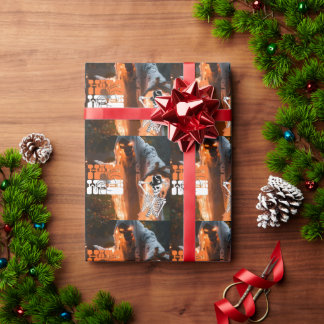 Halloween  geschenkpapier