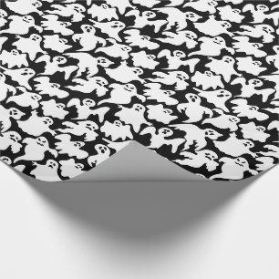 Halloween-Geschenkpapier Geschenkpapier