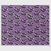 Halloween-Geschenkpapier Geschenkpapier (Flach)