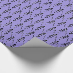 Halloween-Geschenkpapier Geschenkpapier