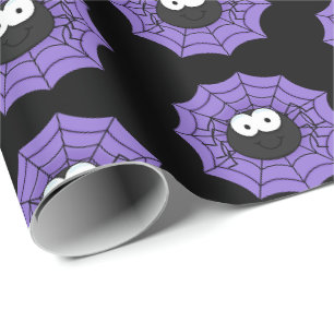 Halloween-Geschenkpapier Geschenkpapier