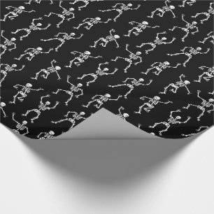 Halloween-Geschenkpapier Geschenkpapier