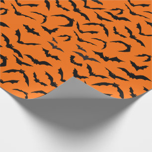 Halloween-Geschenkpapier Geschenkpapier