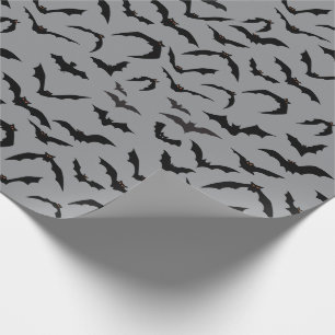 Halloween-Geschenkpapier Geschenkpapier