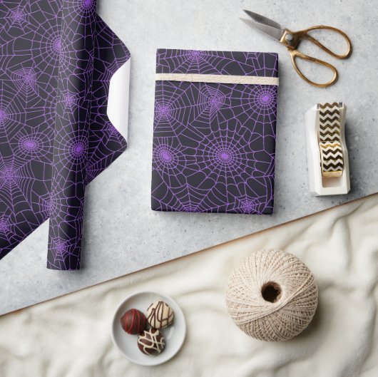 Halloween-Geschenkpapier Geschenkpapier (Basteln)