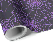 Halloween-Geschenkpapier Geschenkpapier (Rolleneckpunkt)