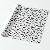 Halloween-Geschenkpapier  Geschenkpapier (Ungerollt)