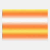 Halloween-Geschenkpapier Geschenkpapier Set (Vorderseite 3)